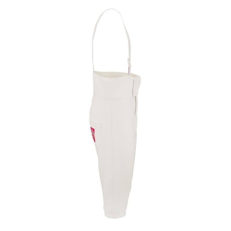 Pantalón esgrima mujer zurda 800N