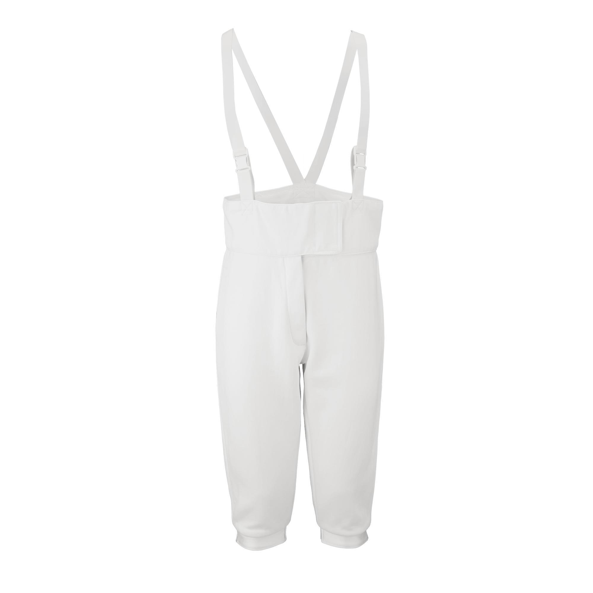 800N right-handed women's fencing pants