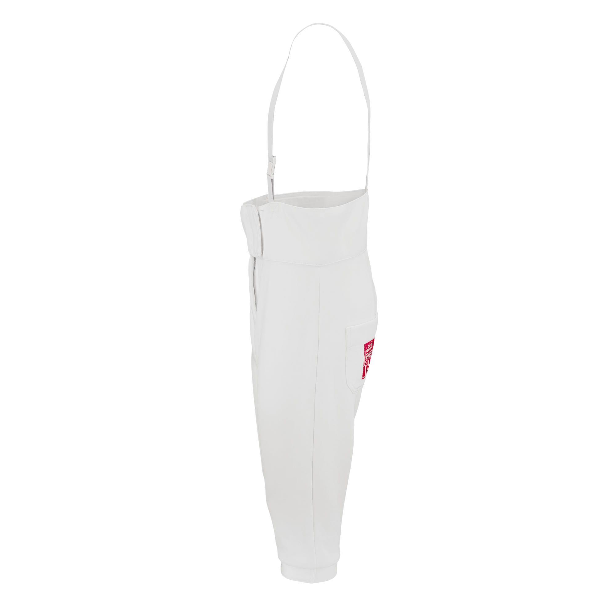 800N Women's Right-Handed Fencing Breeches 3/5