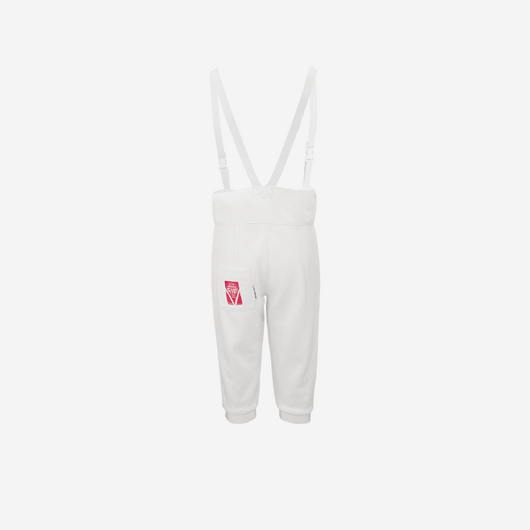 Pantalon d&#039;escrime femme droitière 800N