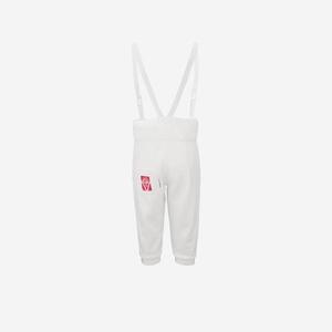 Pantalón esgrima mujer diestro 800N
