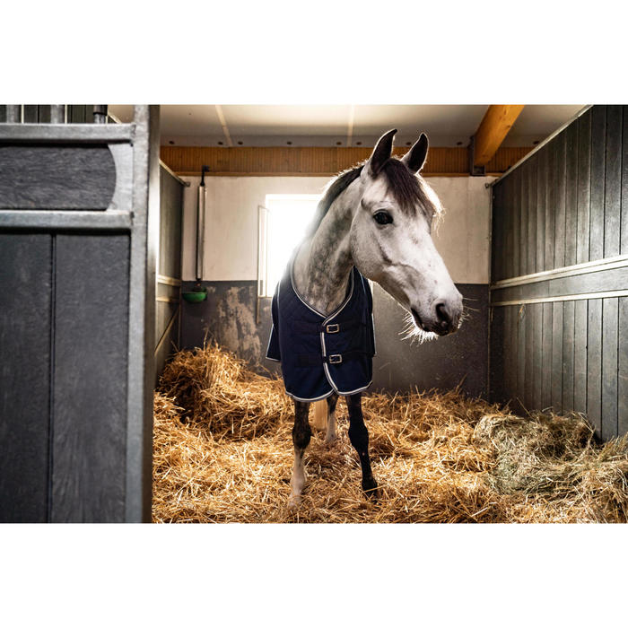 Chemise D Ecurie Equitation Cheval Et Poney Polar 500 Fouganza Decathlon