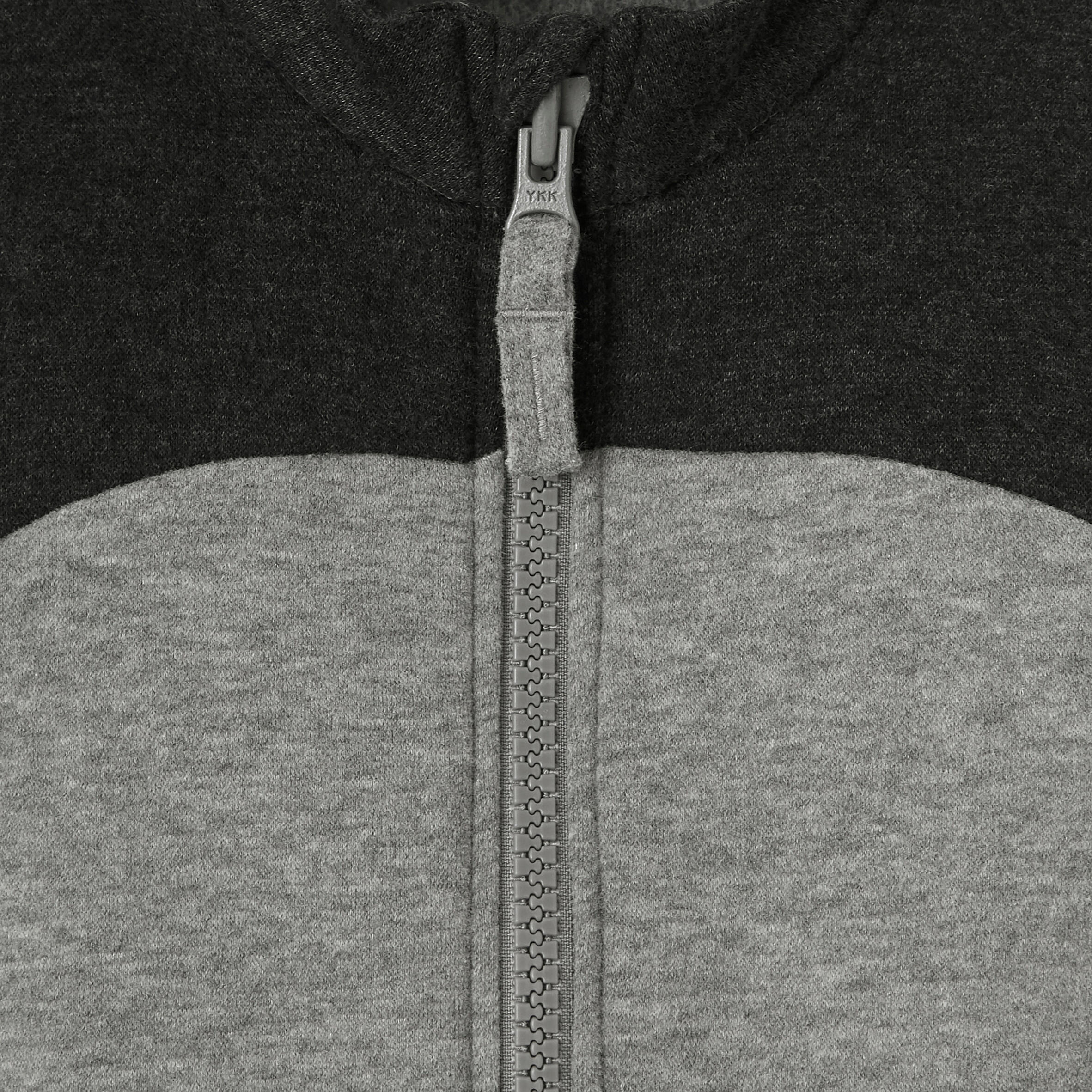 120 Baby Gym Jacket - Dark Grey 7/8