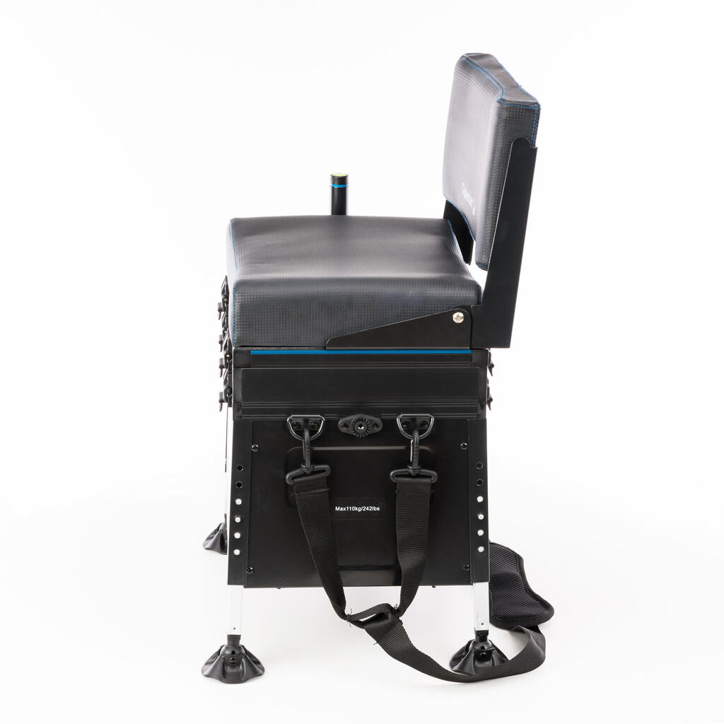 Makšķerēšanas piederumu kaste-sēdeklis “CSB Comfort”
