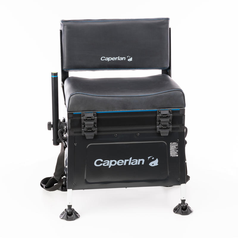 CSB COMFORT still fishing seat box Decathlon