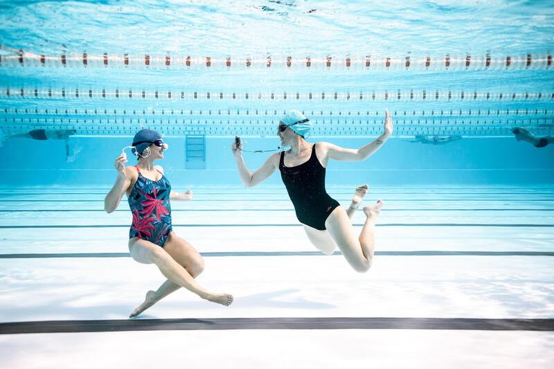 5 psychologische voordelen van zwemmen
