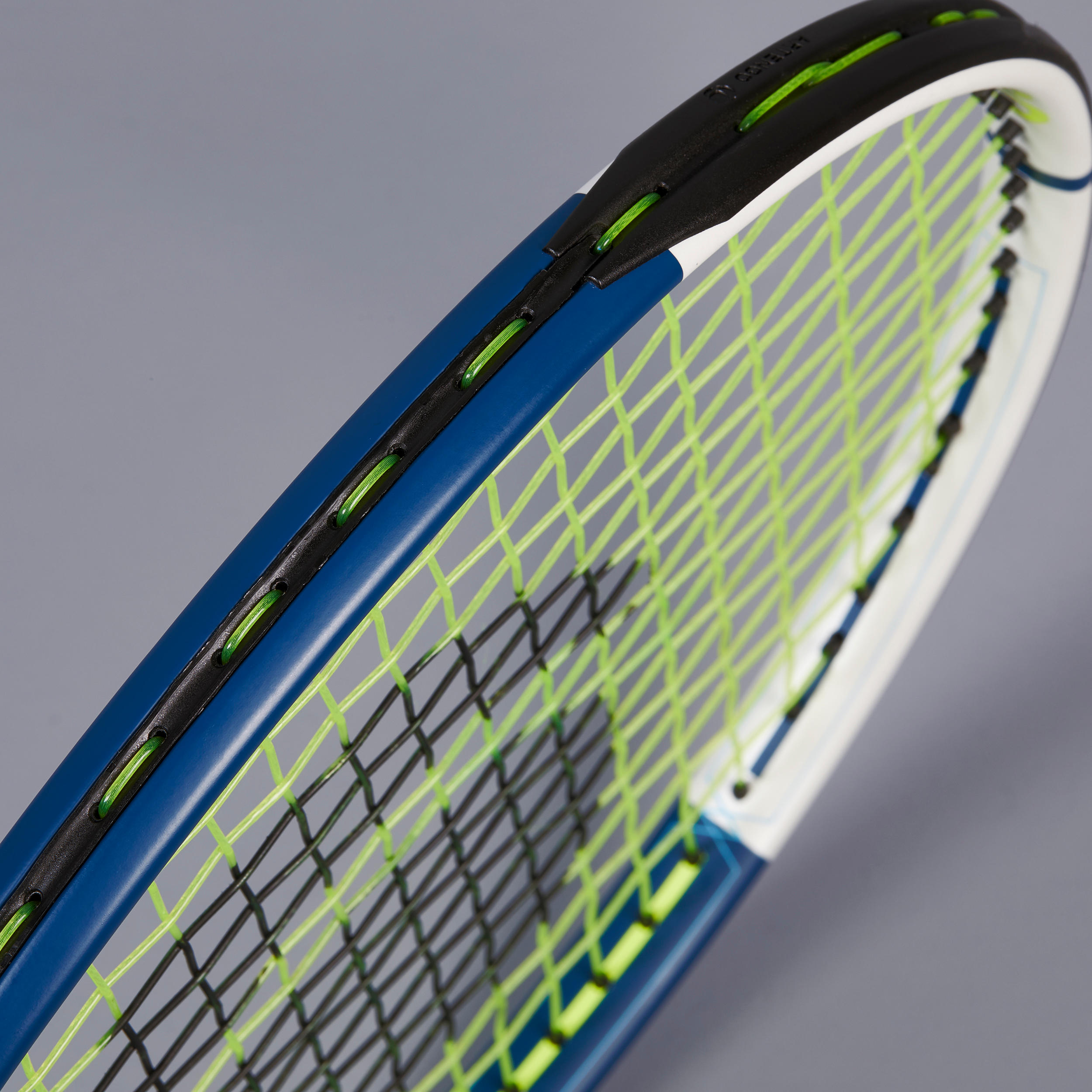 TR530 25 Kids' Tennis Racket - Blue 10/10