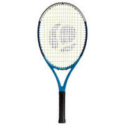 Kids Graphite Tennis Racket 25 Inches - TR530 Blue/Black
