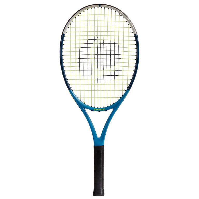 Kids Tennis Racket 25 inch TR530 - Blue/Black