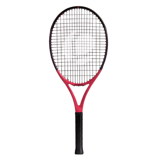 RAQUETTE DE TENNIS ENFANT TR530 26 ROSE