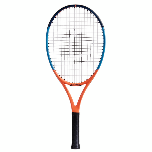 RAQUETTE DE TENNIS ENFANT TR530 25 ORANGE