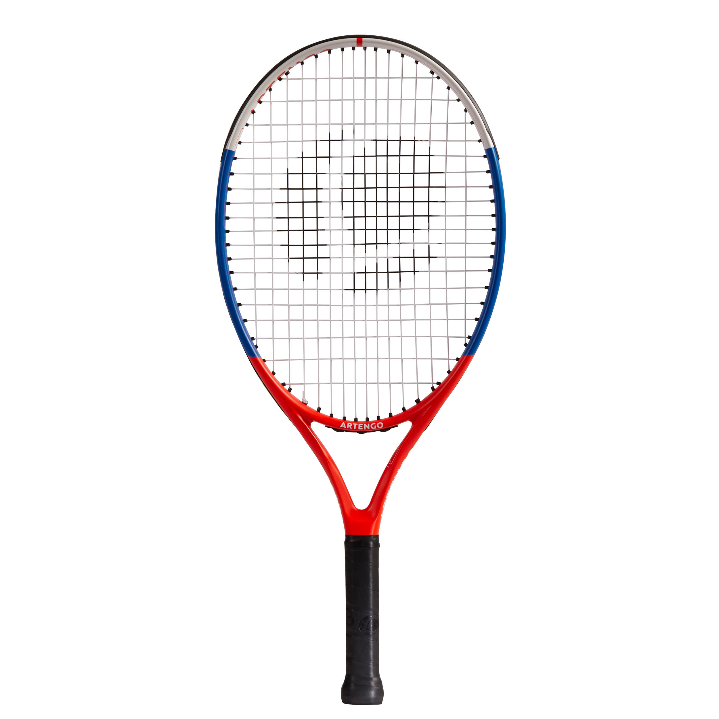 Kids' 23" Tennis Racquet - TR 530 Red/Blue - ARTENGO