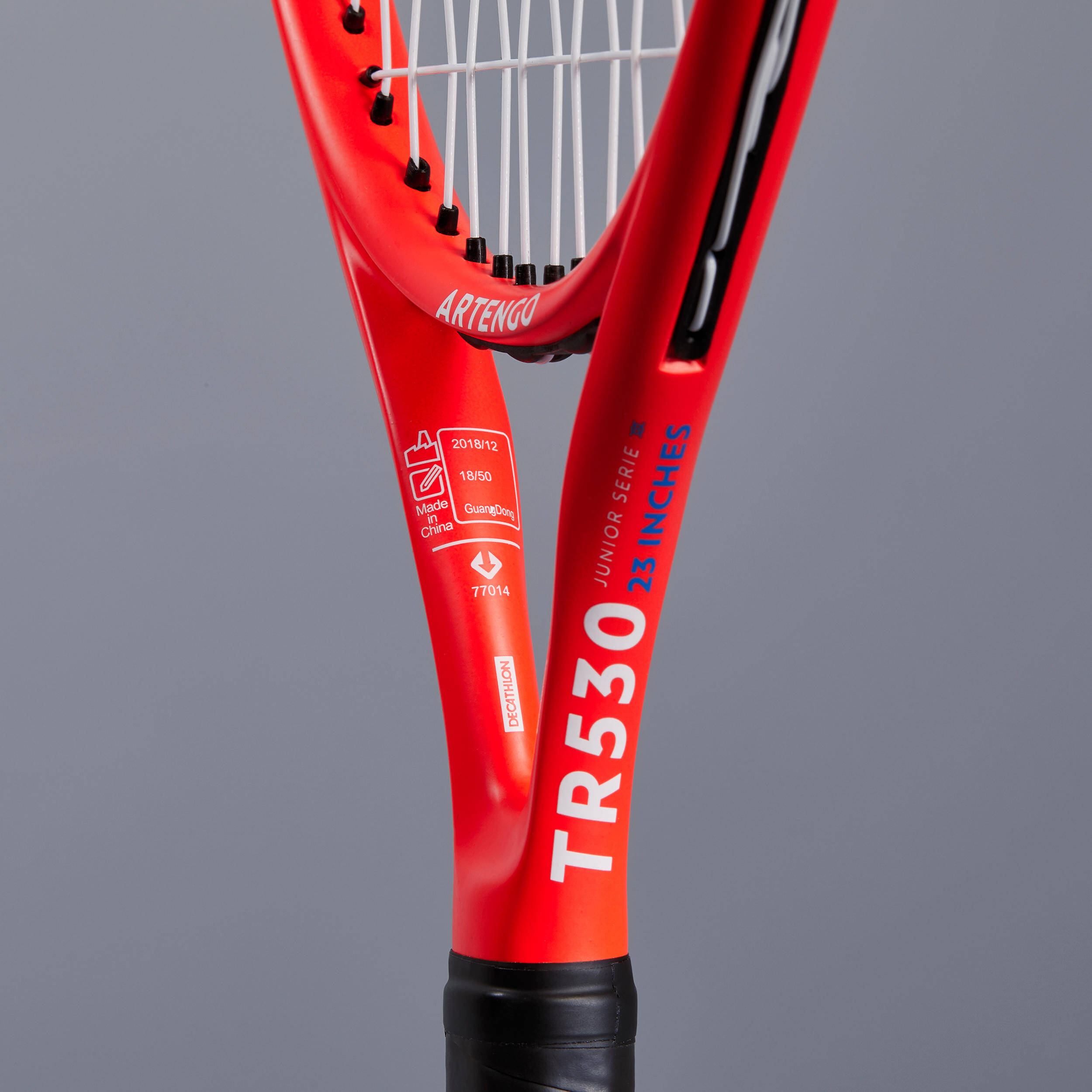 Kids Graphite Tennis Racket 23 Inches - TR530 210 g -  3