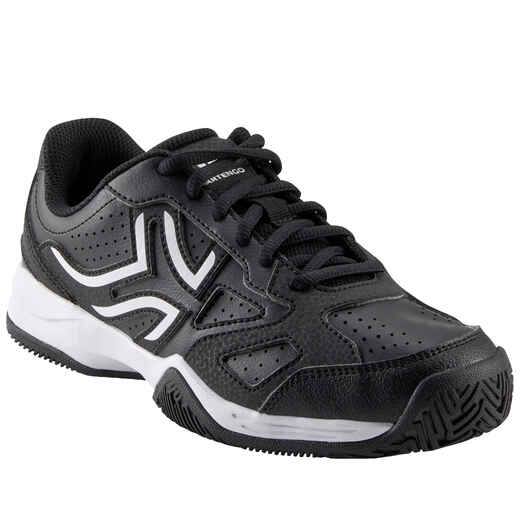 
      Detská tenisová obuv TS530 čierno-biela
  