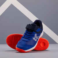 Kids' Rip-Tab Trainers TS 160 - Dark Blue