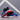 Kids' Tennis Shoes TS160 - Indigo/Silver