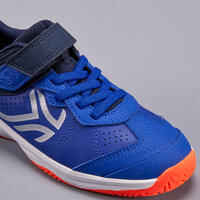 Kids' Rip-Tab Trainers TS 160 - Dark Blue