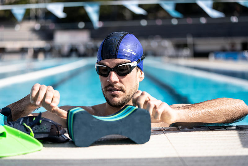 游泳 | 游泳訓練裝備能鍛鍊到哪些肌肉？