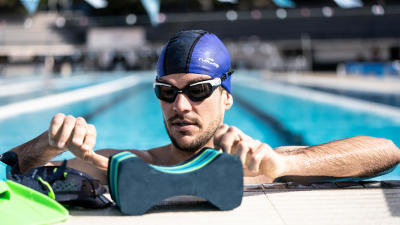 decathlon swimming equipment