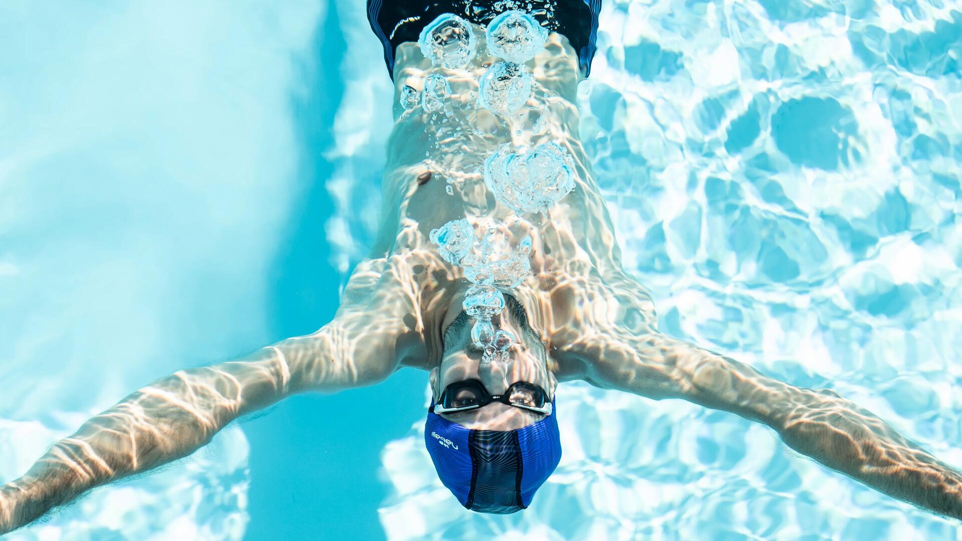 10 exercices pour s’amuser à la piscine