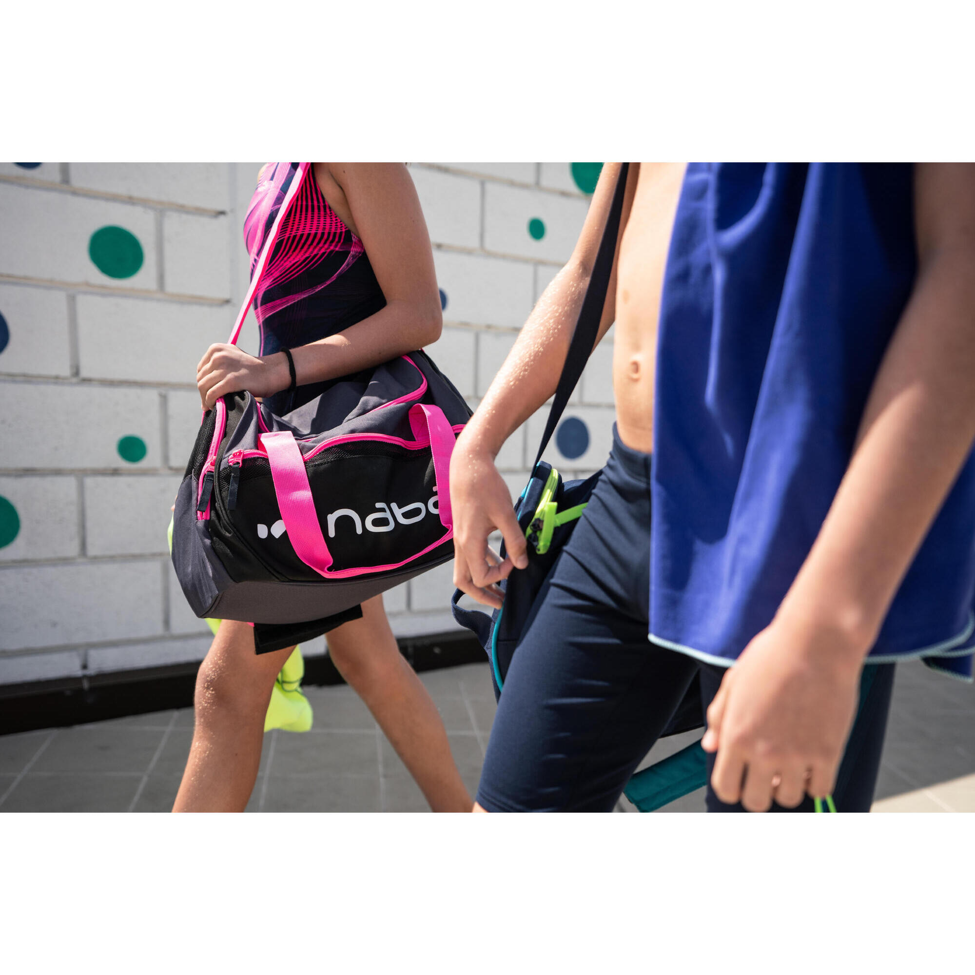 Sac de natation decathlon hot sale