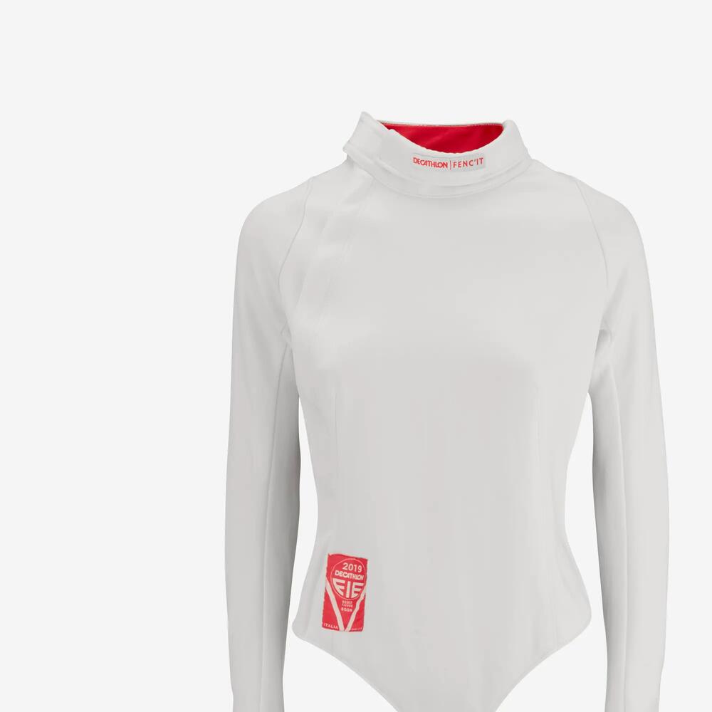 Woman Jacket 500 FENC'IT 