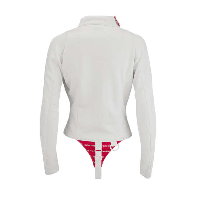 FENCIT Women's 800N Fencing Jacket (LeftHanded) Decathlon
