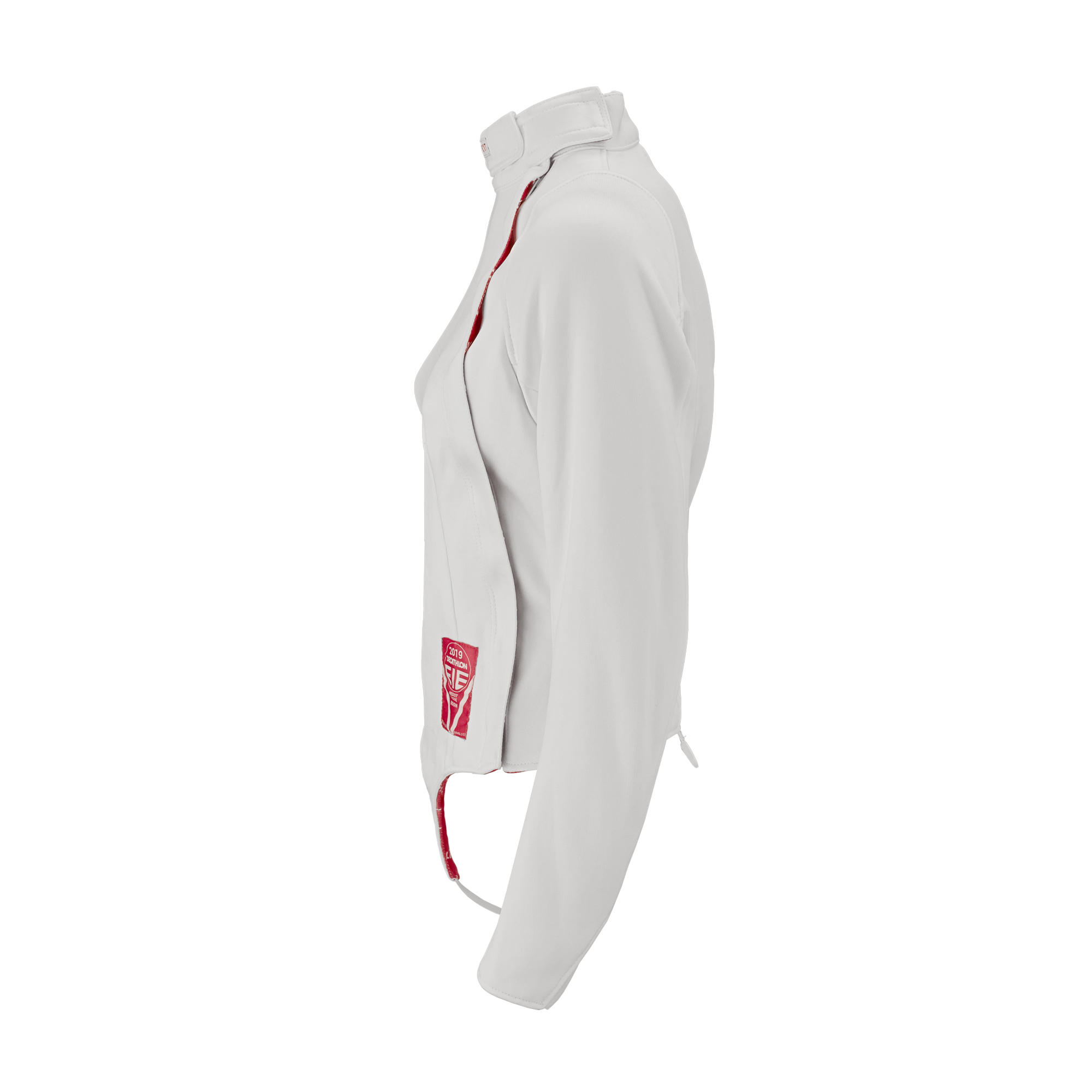 800N Women's Right-Handed Fencing Jacket 3/5