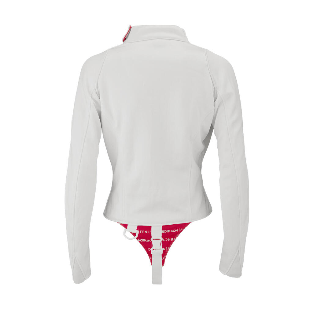 800N Women's Right-Handed Fencing Jacket