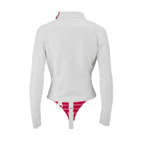 800N Women's Right-Handed Fencing Jacket