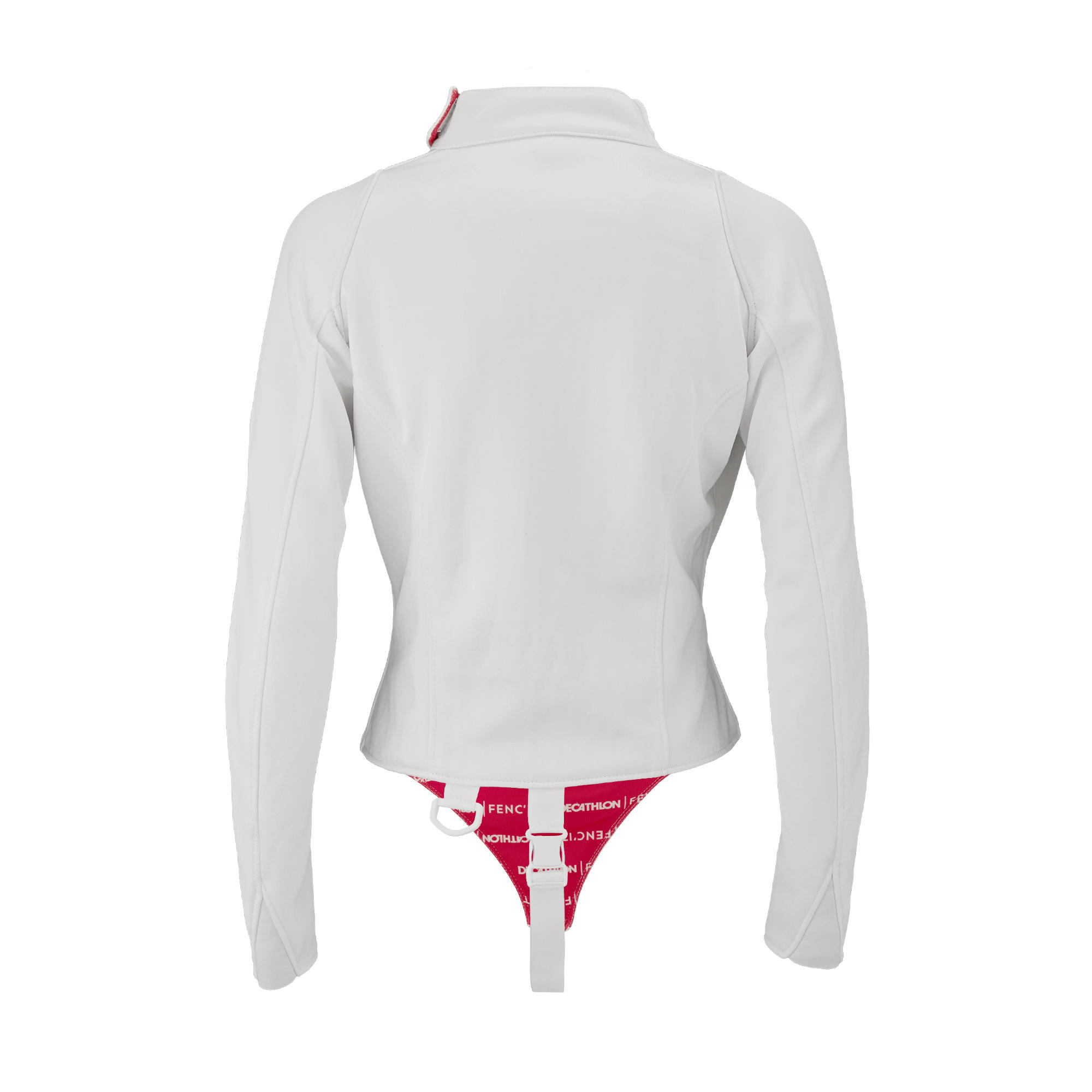 800N Women's Right-Handed Fencing Jacket 2/5