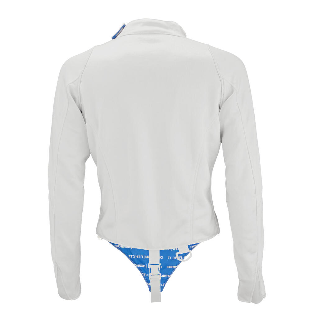 Men's 800N Right-Handed Fencing Jacket