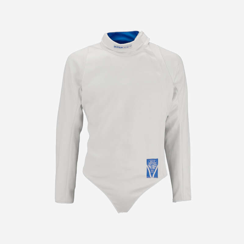 FENCING Martial Arts - Men's 800N Fencing Jacket FENCIT - Sports