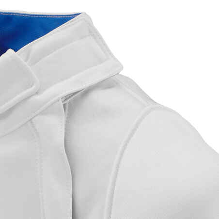 Men's 800N Right-Handed Fencing Jacket