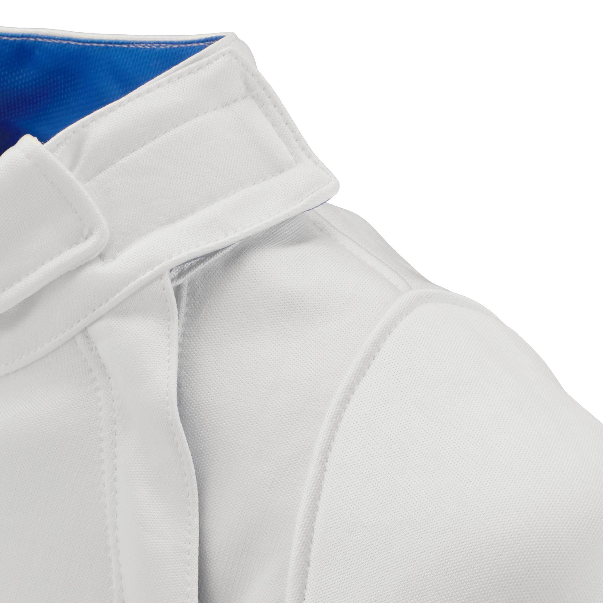 Men's right-handed 800N fencing jacket