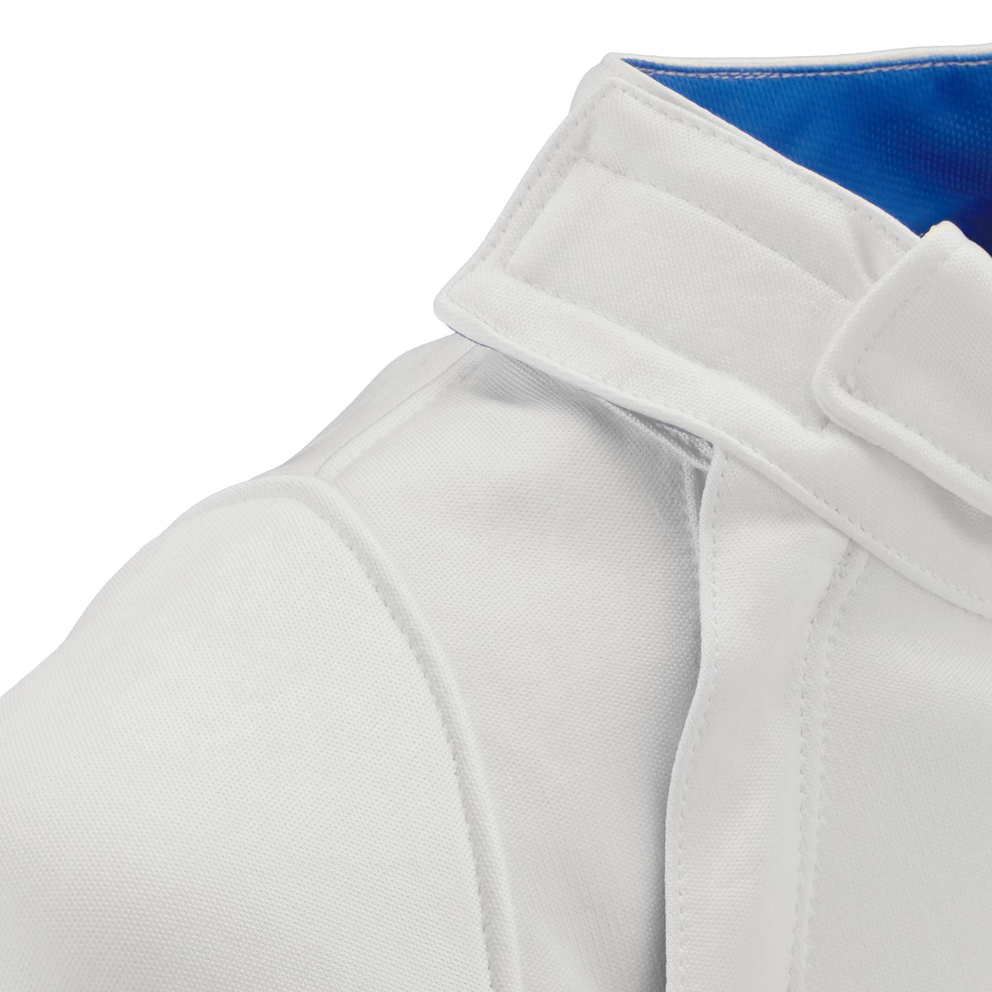 Men's fencing jacket (left-handed) 800N