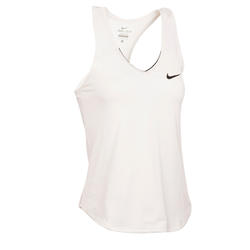 DEBARDEUR SPORT DE RAQUETTE NIKE BLANC