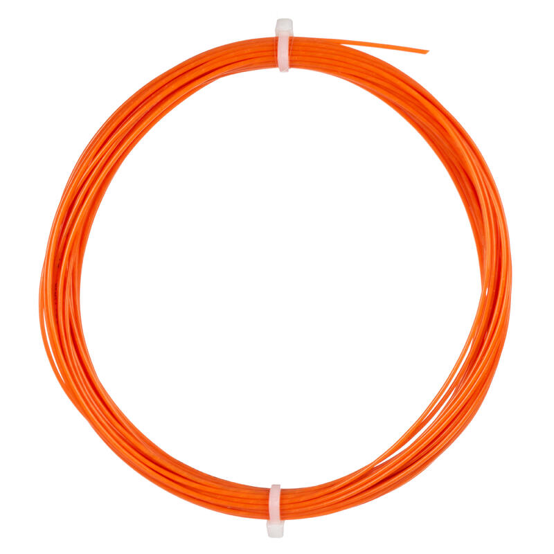 Cordaje Squash Tecnifibre X One Biphase 1.18 Naranja