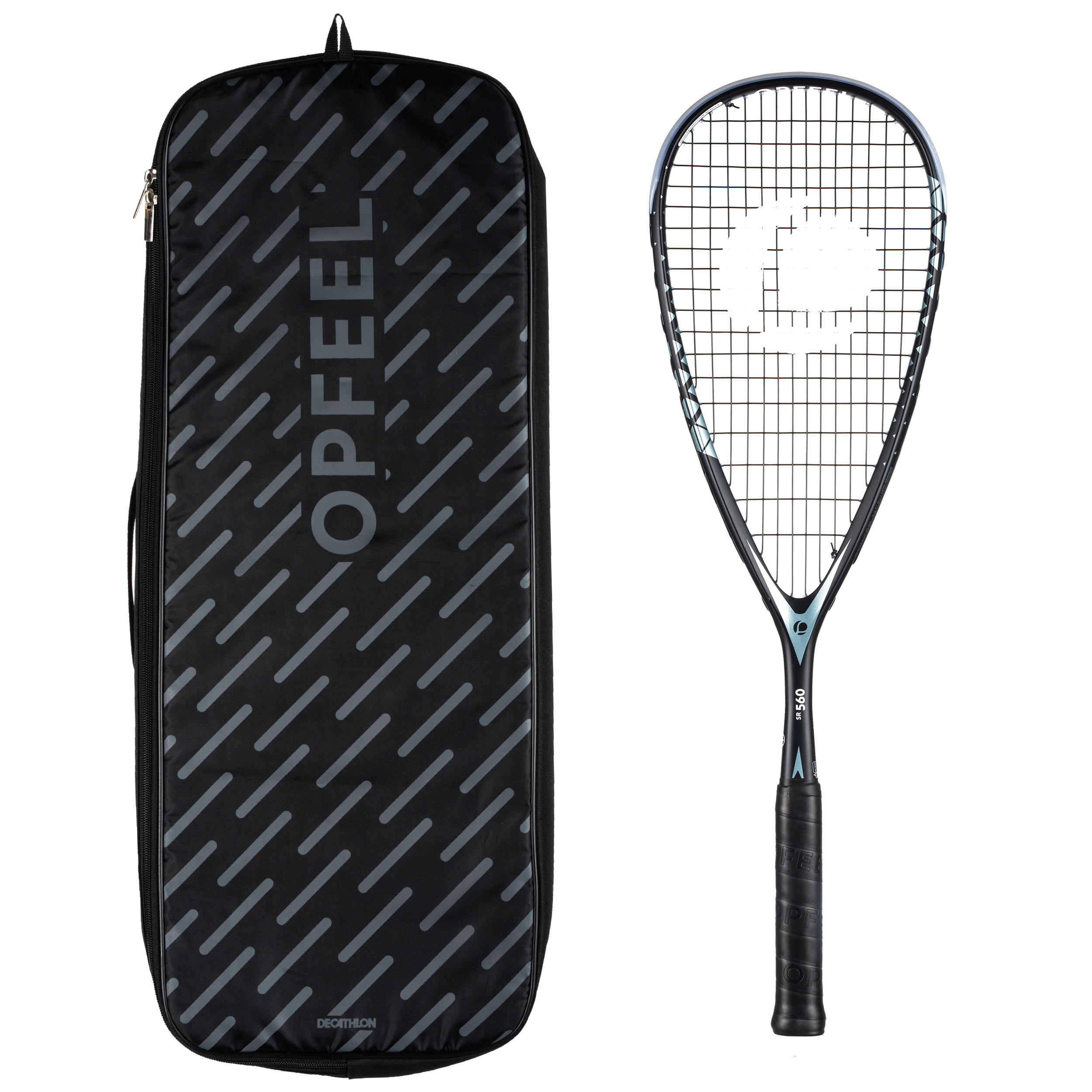 SR 560 Squash Racket Set (SR560 Racket 