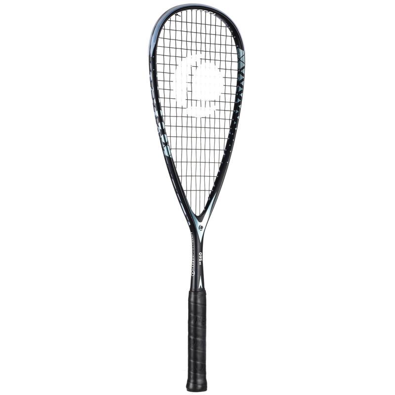 SET RAQUETTE DE SQUASH SR 560 (RAQUETTE SR560 ET HOUSSE 3 RAQUETTES)