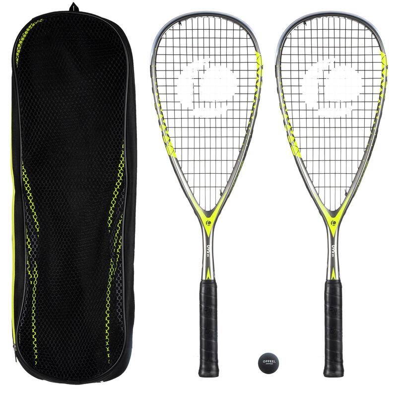 Squash racket sets