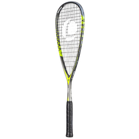 Squashset SR 560 CLUB (2 racketar, boll med röd prick och fodral)