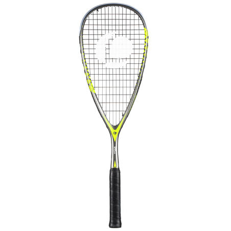 Squashset SR 560 CLUB (2 racketar, boll med röd prick och fodral)