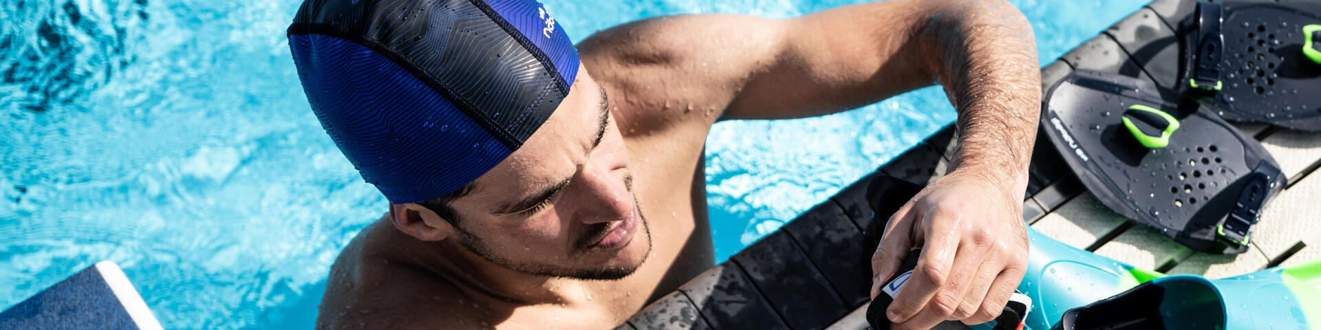 Swimming apparatus 2024