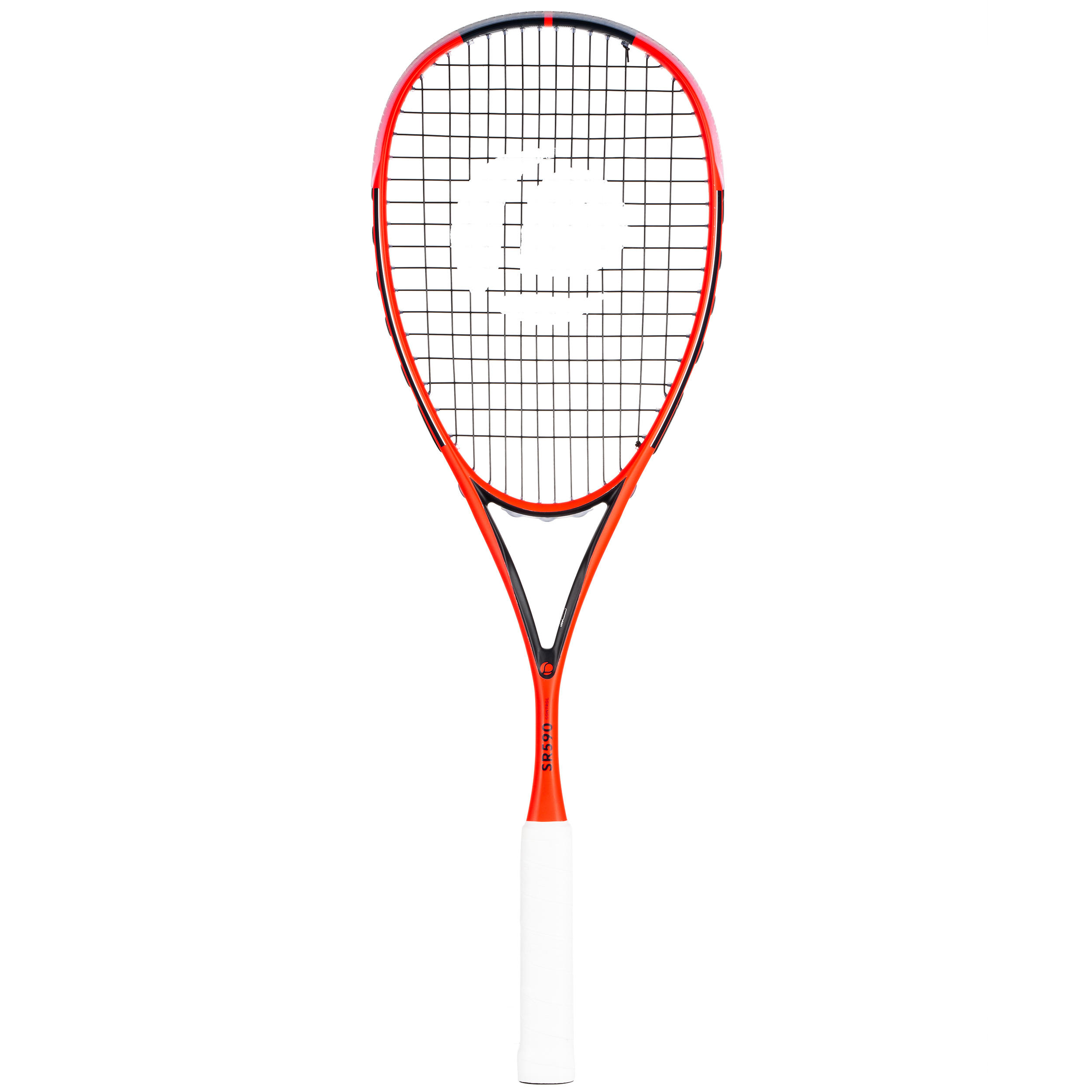 SR 590 Control Squash Racket 135g OPFEEL Decathlon