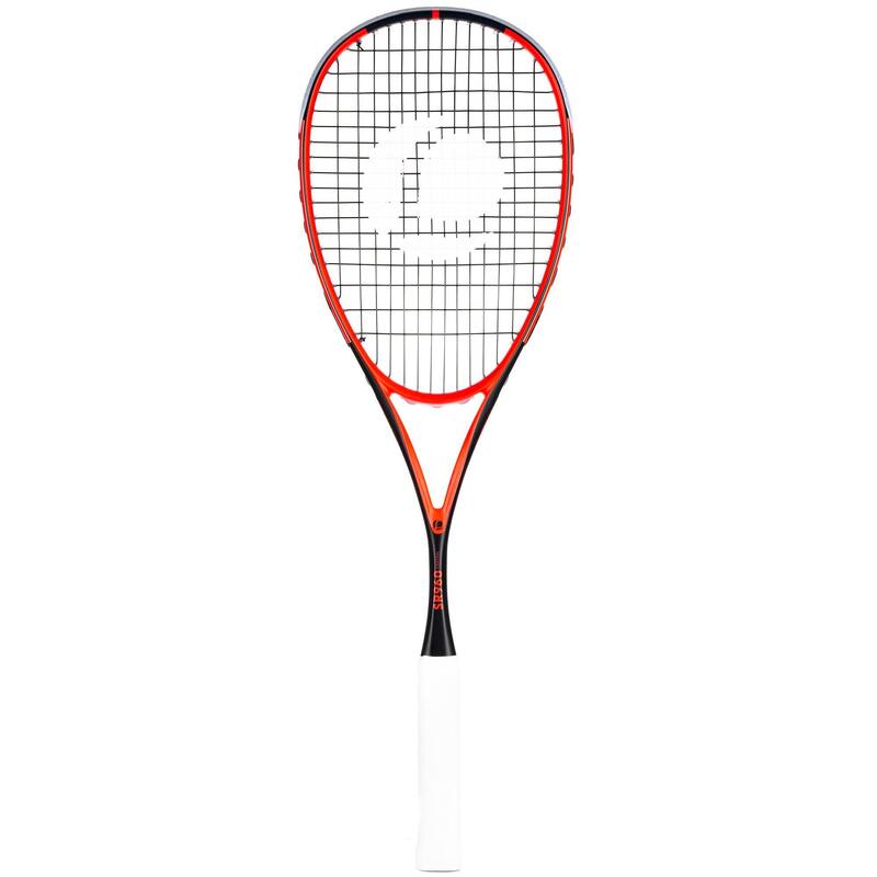 Raqueta Squash Opfeel SR 960 Control - 125 g Adulto Coral/Negro