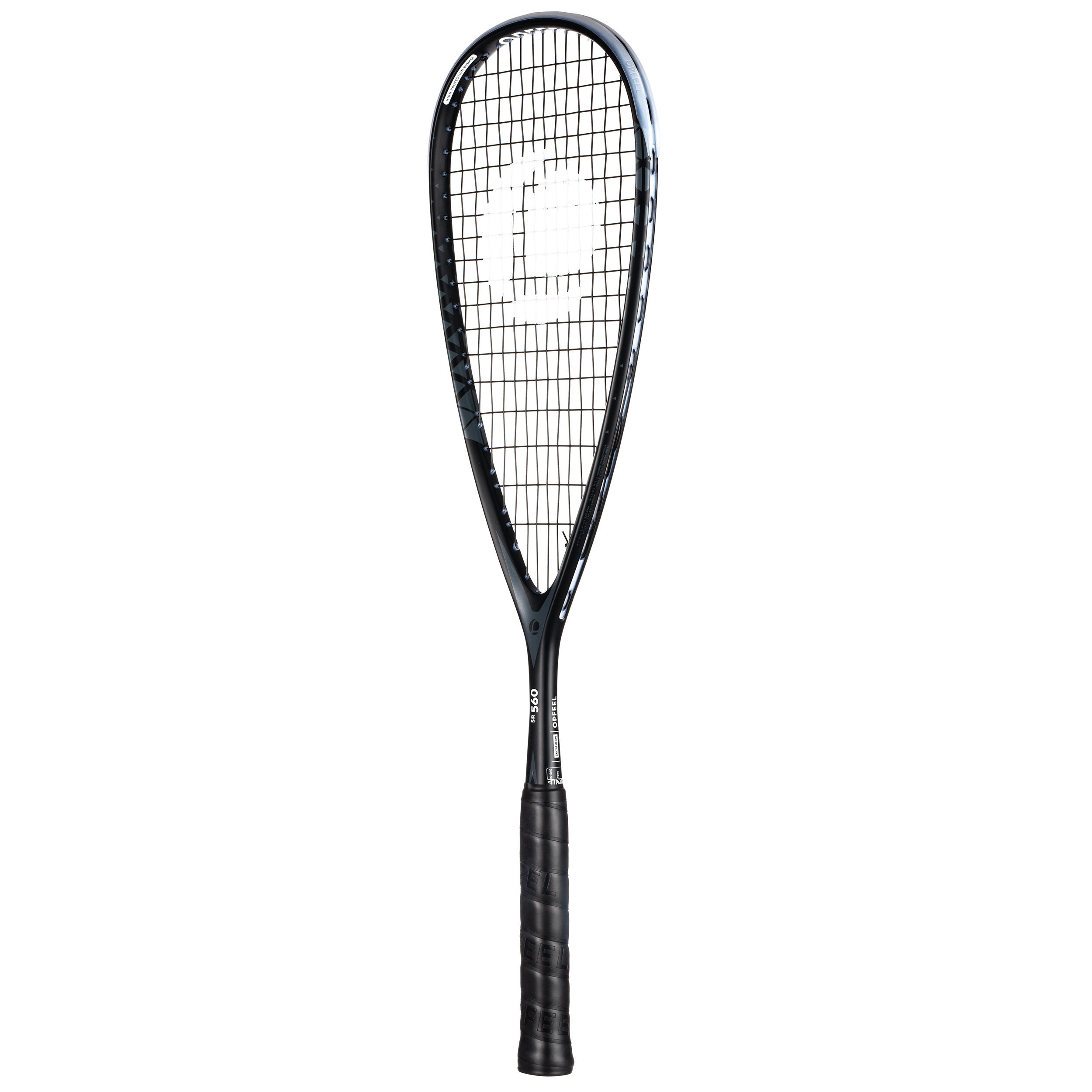 Second Hand - Racchetta squash adulto SR 560 - MOLTO BUONO 2/4