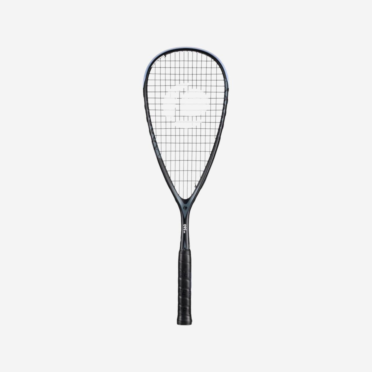 RAQUETTE DE SQUASH SR 560 - 145 gr