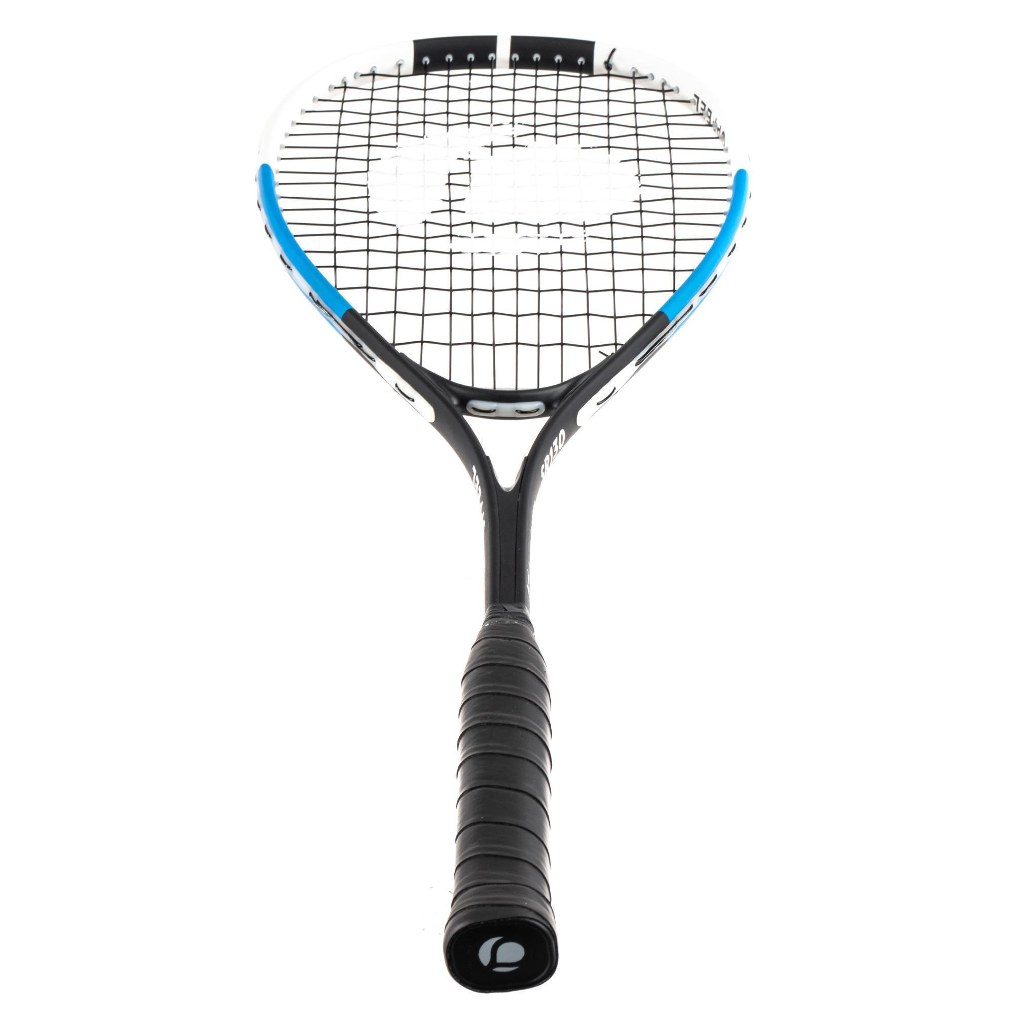 Kit Squash Victor Power Storm – 2 Raquettes Aluminium, Balles Et étui De Transport - 11