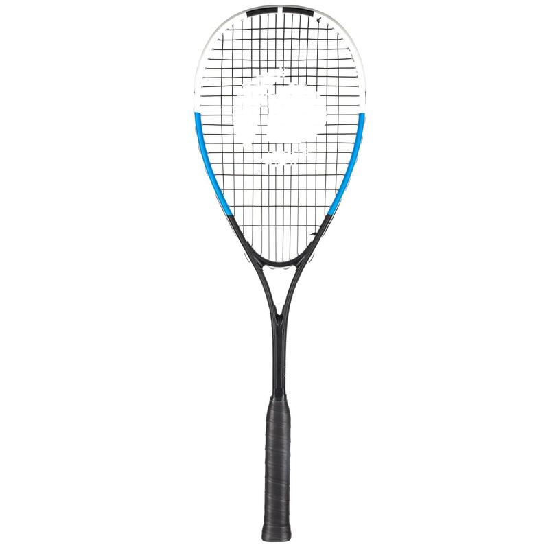 Kit squash SR 130 2 racchette SR130 e pallina SR560 punto rosso